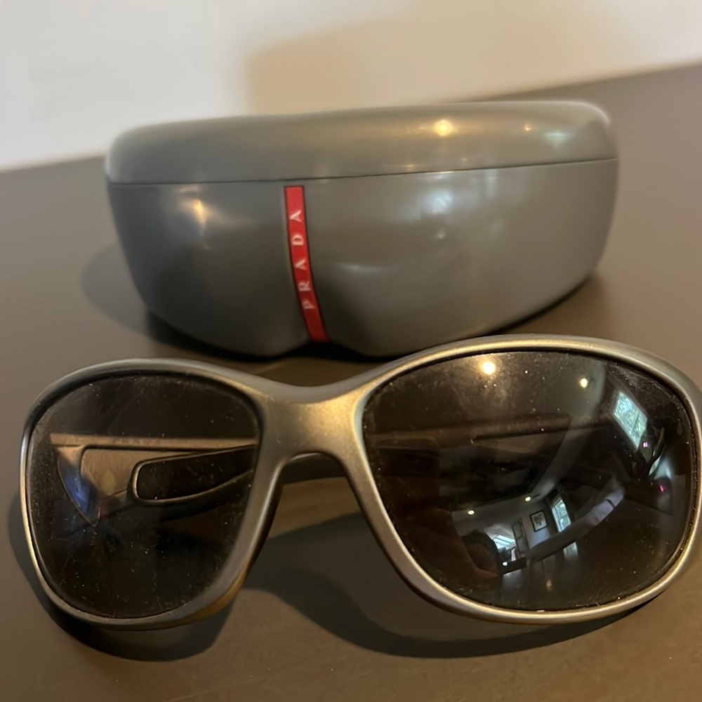 Mens Prada Sunglasses